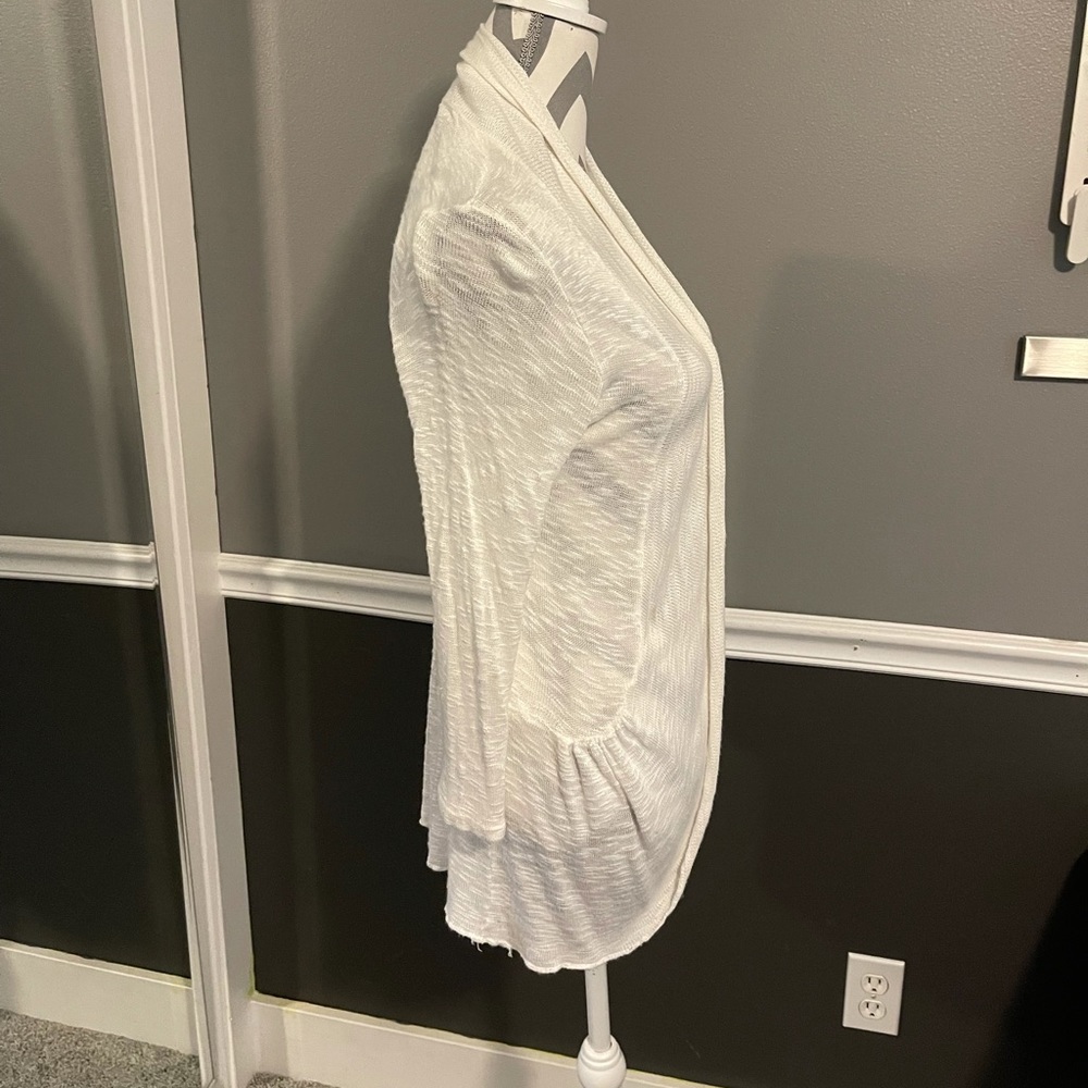 White Cardigan - Picture 4 of 7